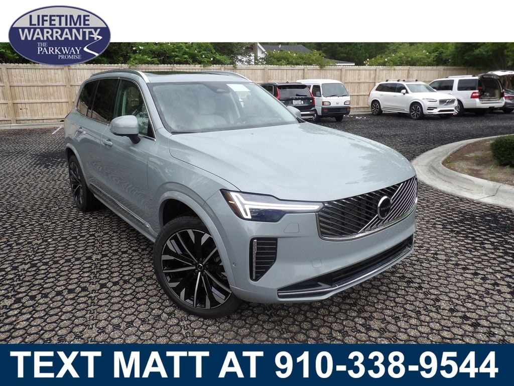 New 2026 Volvo XC90 plug-in hybrid T8 Ultra 7-Seater SUV