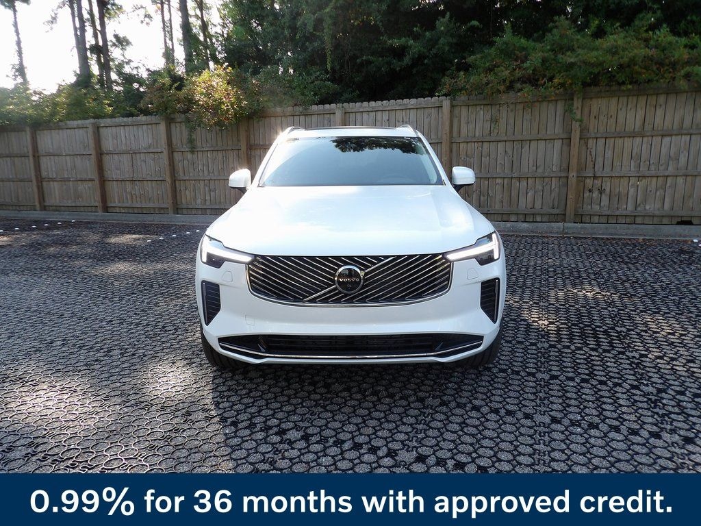 New 2026 Volvo XC90 B6 Plus 6-Seater SUV