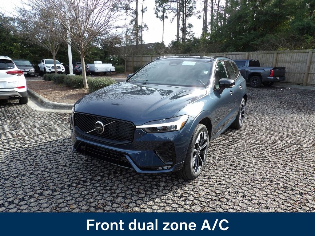 New 2026 Volvo XC60 B5 Plus SUV