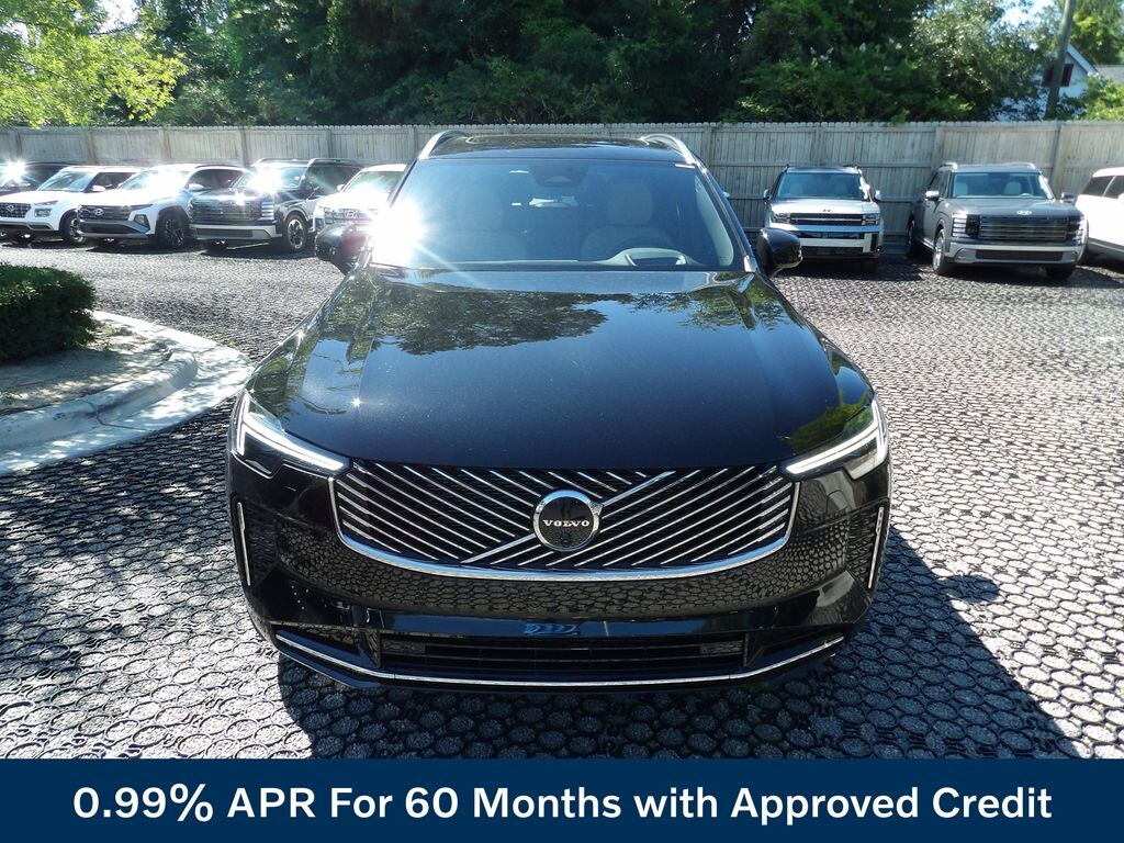 New 2026 Volvo XC90 B6 Ultra 7-Seater SUV