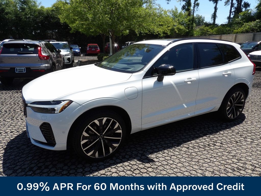 New 2026 Volvo XC60 plug-in hybrid T8 Ultra SUV