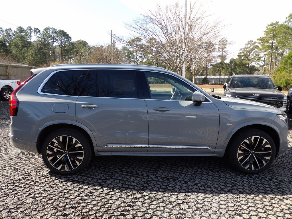New 2026 Volvo XC90 plug-in hybrid T8 Ultra 7-Seater SUV