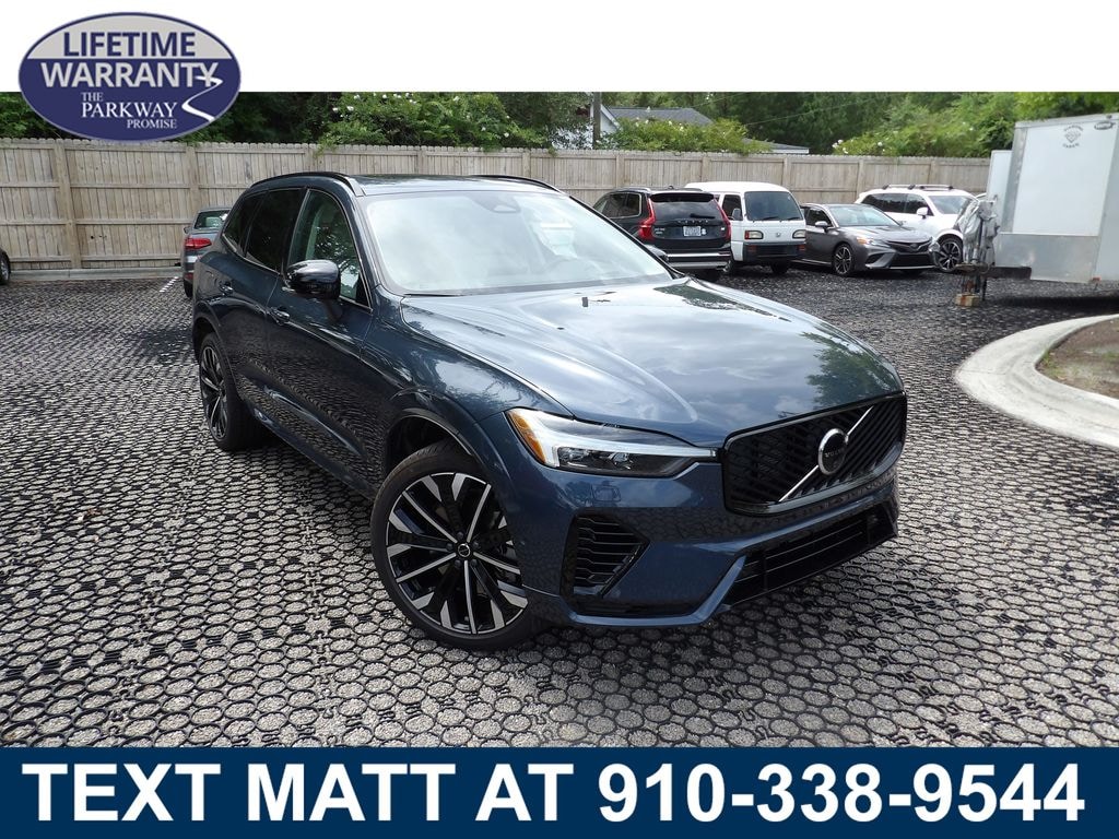 New 2026 Volvo XC60 plug-in hybrid T8 Ultra SUV