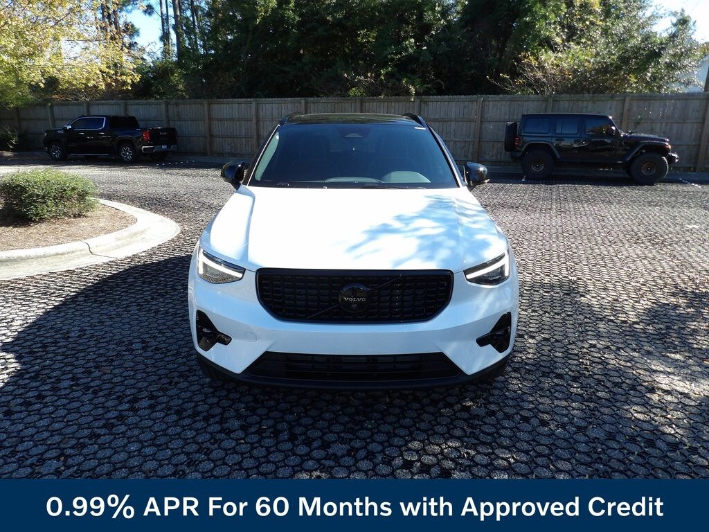 New 2026 Volvo XC40 B5 Ultra Black Edition SUV