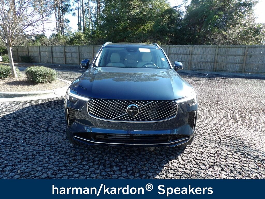 New 2026 Volvo XC90 plug-in hybrid T8 Ultra 7-Seater SUV