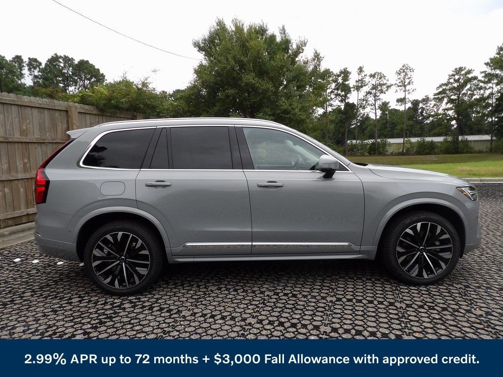 New 2026 Volvo XC90 B6 Plus 7-Seater SUV