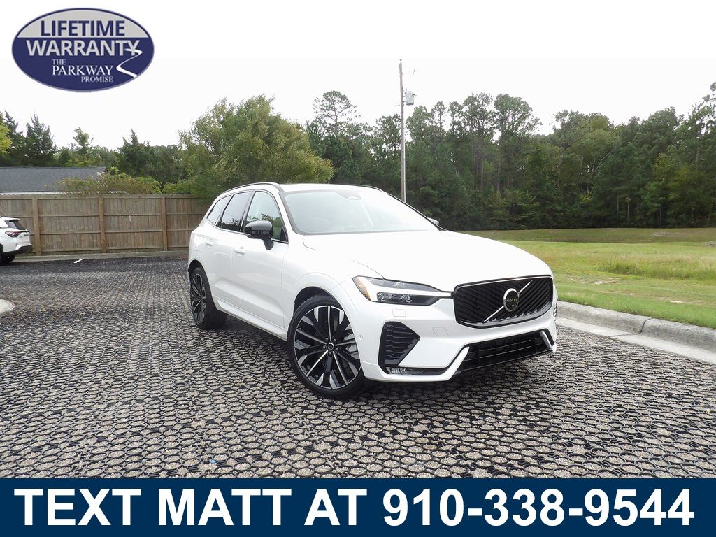 2026 Volvo XC60 Ultra's photo