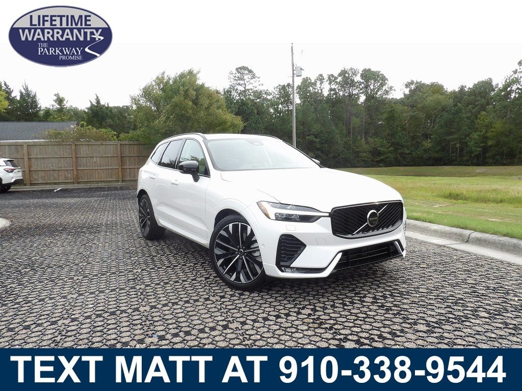 New 2026 Volvo XC60 B5 Ultra SUV