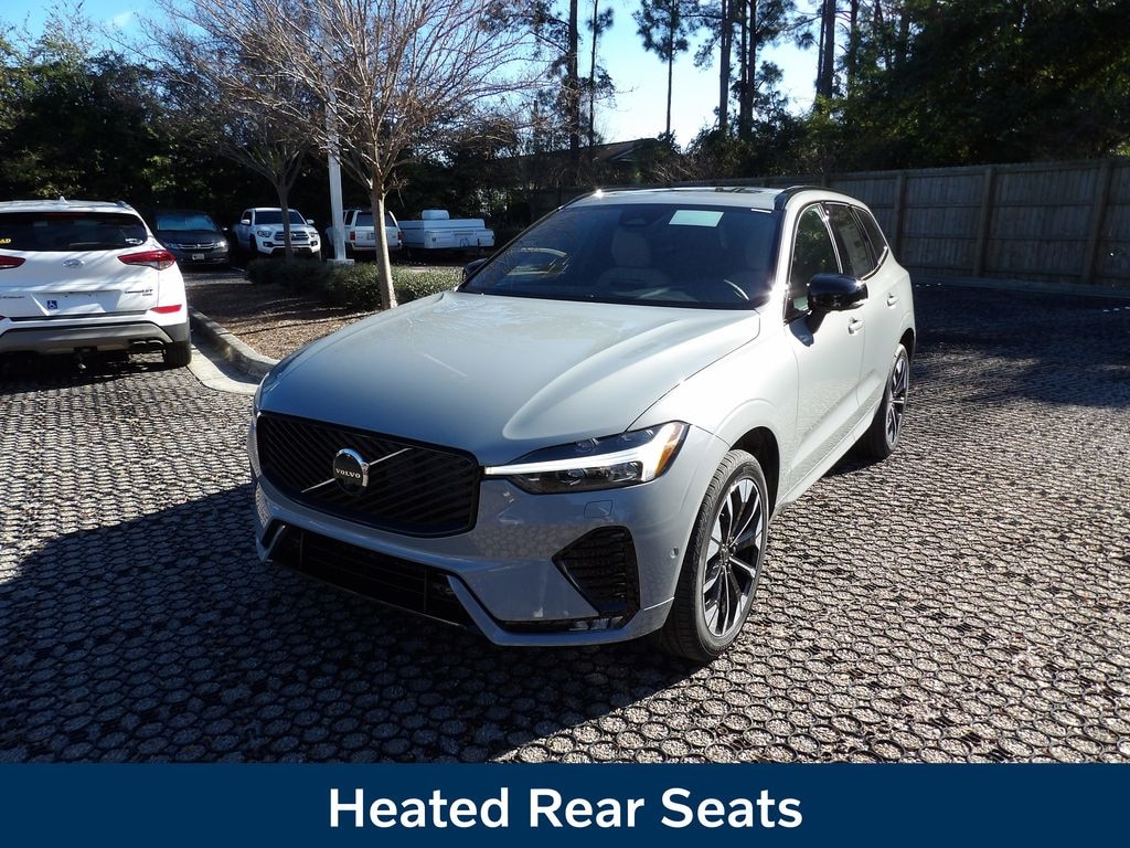 New 2026 Volvo XC60 B5 Plus SUV