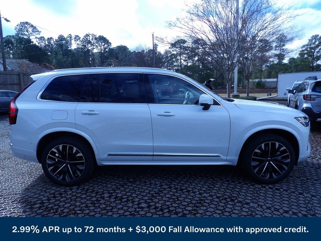 New 2026 Volvo XC90 B6 Ultra 7-Seater SUV