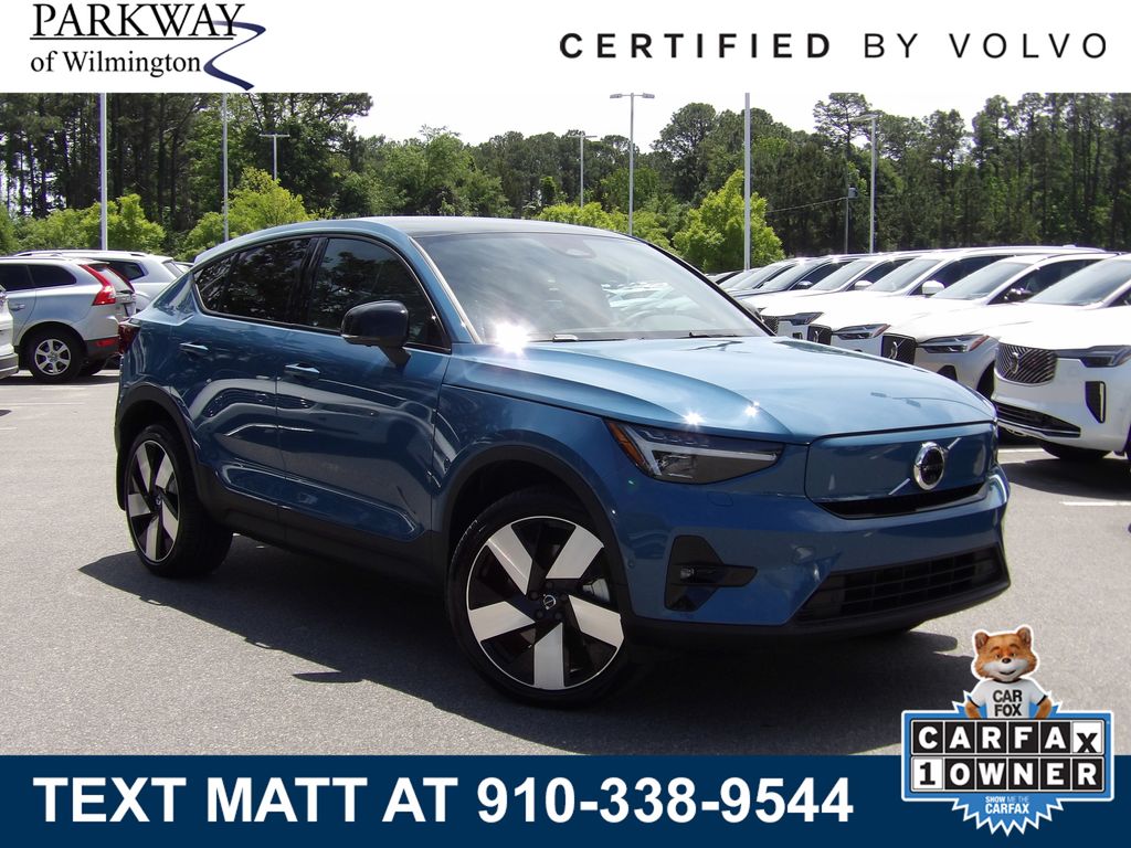 2023 Volvo C40 P8 Recharge Ultimate AWD's photo