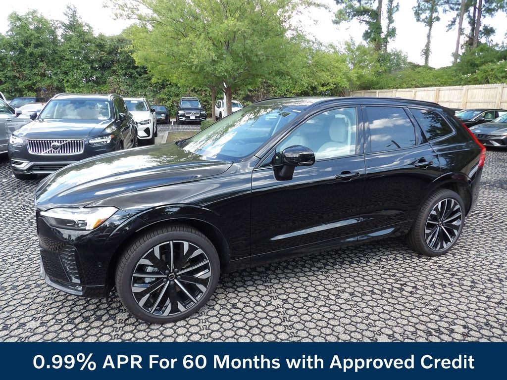 New 2026 Volvo XC60 B5 Ultra SUV