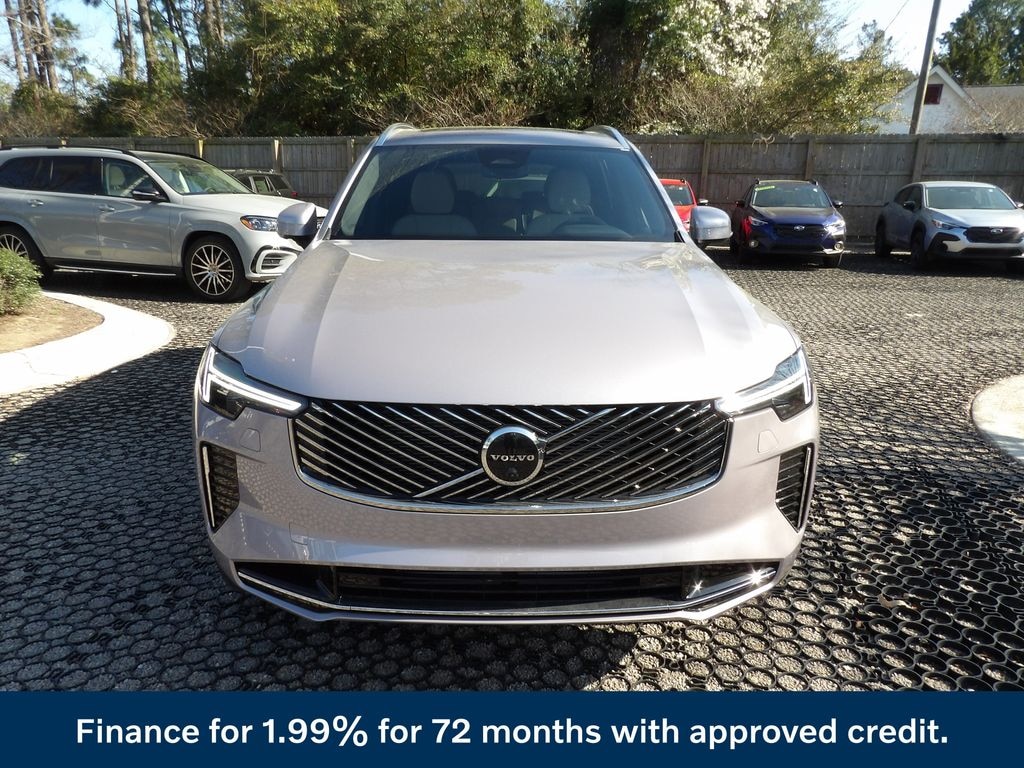 New 2026 Volvo XC90 plug-in hybrid T8 Plus 7-Seater SUV