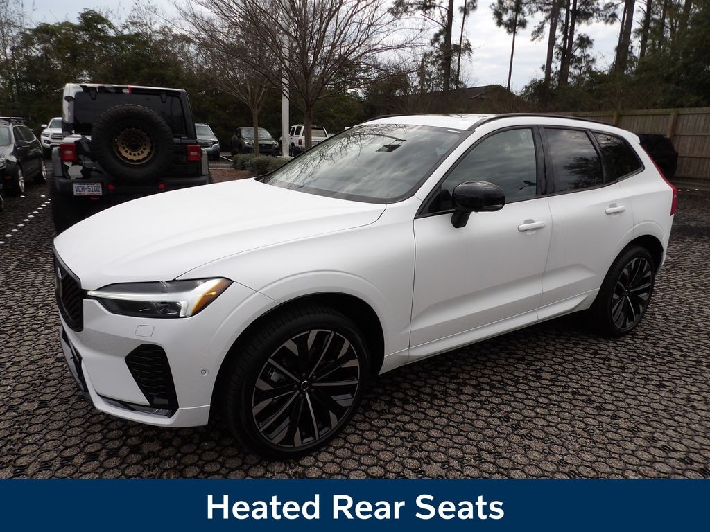 New 2026 Volvo XC60 B5 Ultra SUV