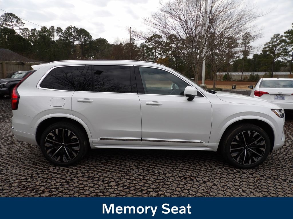 New 2026 Volvo XC90 B6 Plus 7-Seater SUV