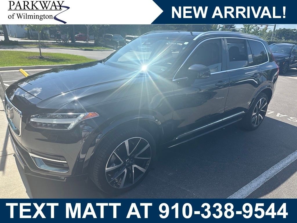 Used 2025 Volvo XC90 B5 Plus SUV