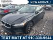 Used 2019 Volvo S60 T5 Momentum Sedan