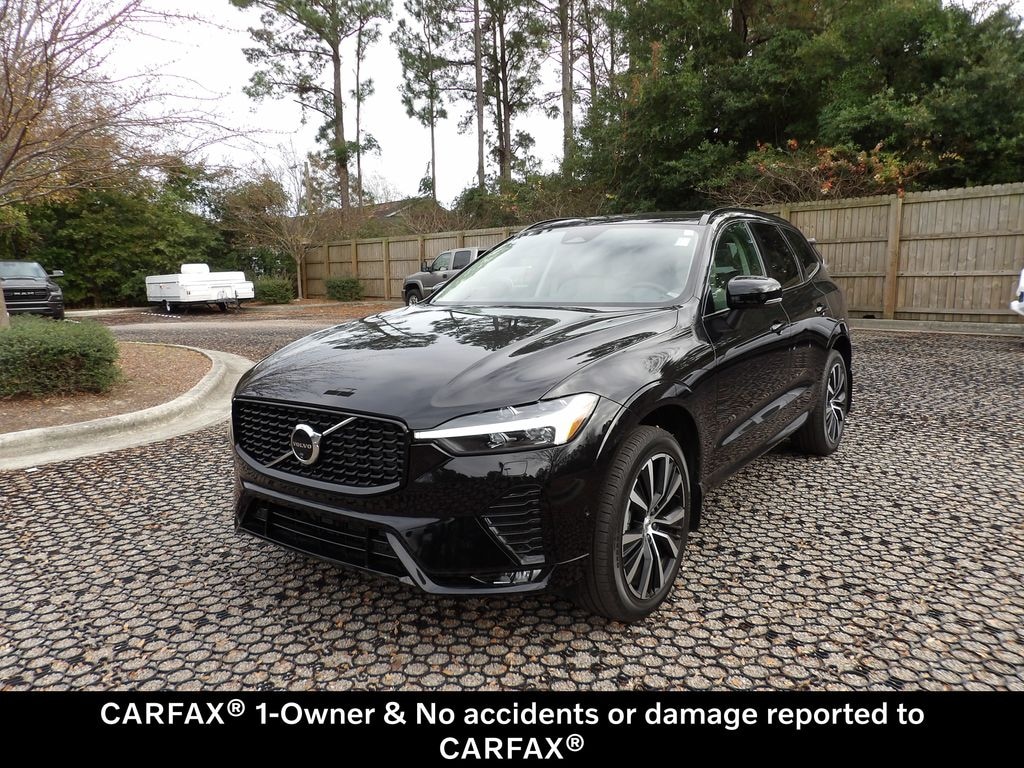 Certified 2024 Volvo XC60 B5 Plus Dark Theme SUV