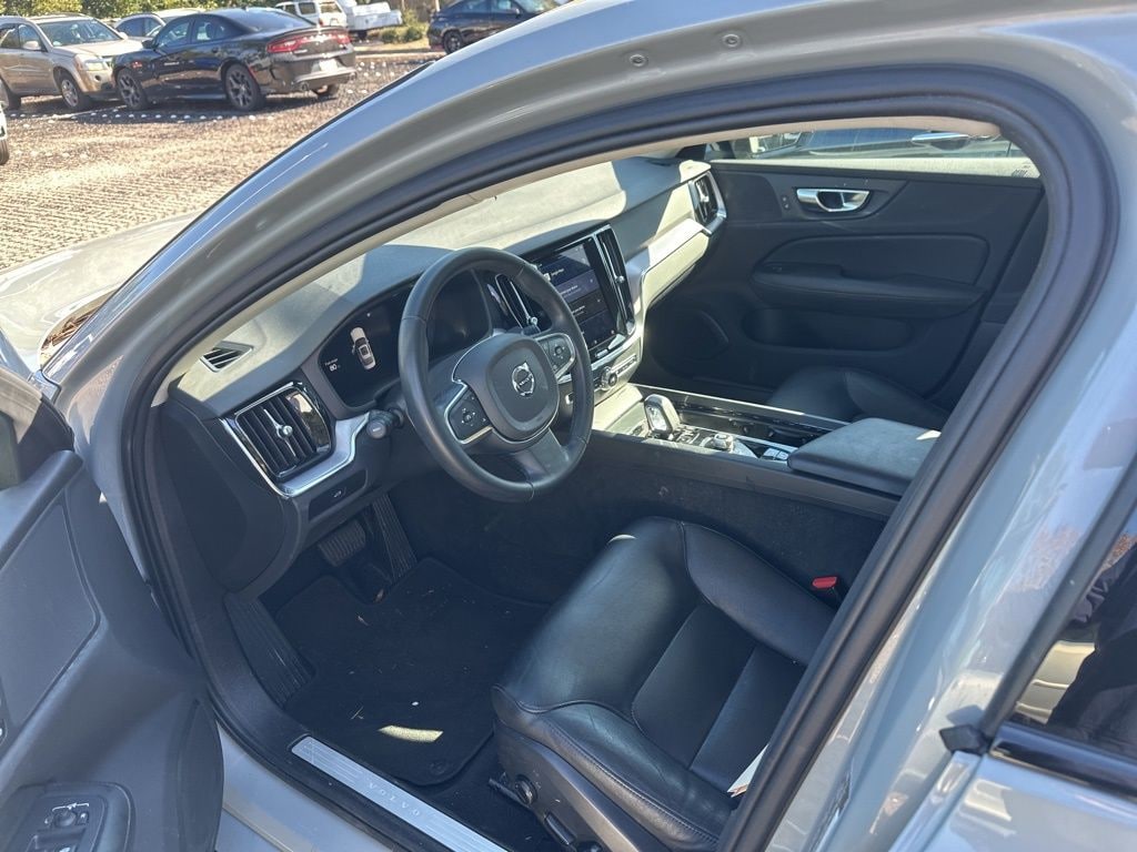 Used 2024 Volvo S60 B5 Core Dark Theme Sedan