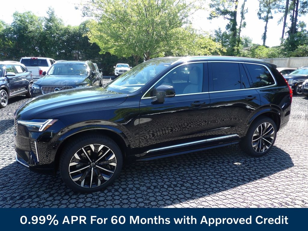 New 2026 Volvo XC90 B6 Ultra 7-Seater SUV