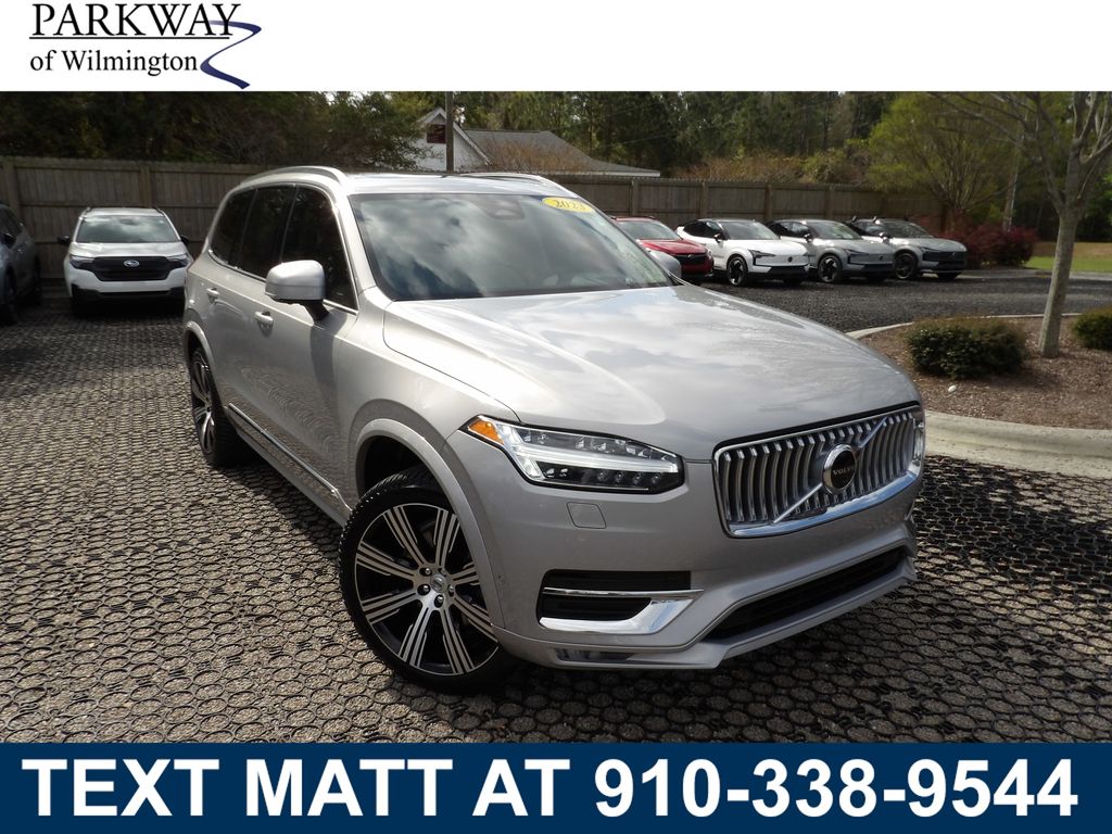 2023 Volvo XC90 Ultimate