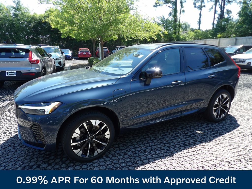 New 2026 Volvo XC60 plug-in hybrid T8 Plus SUV