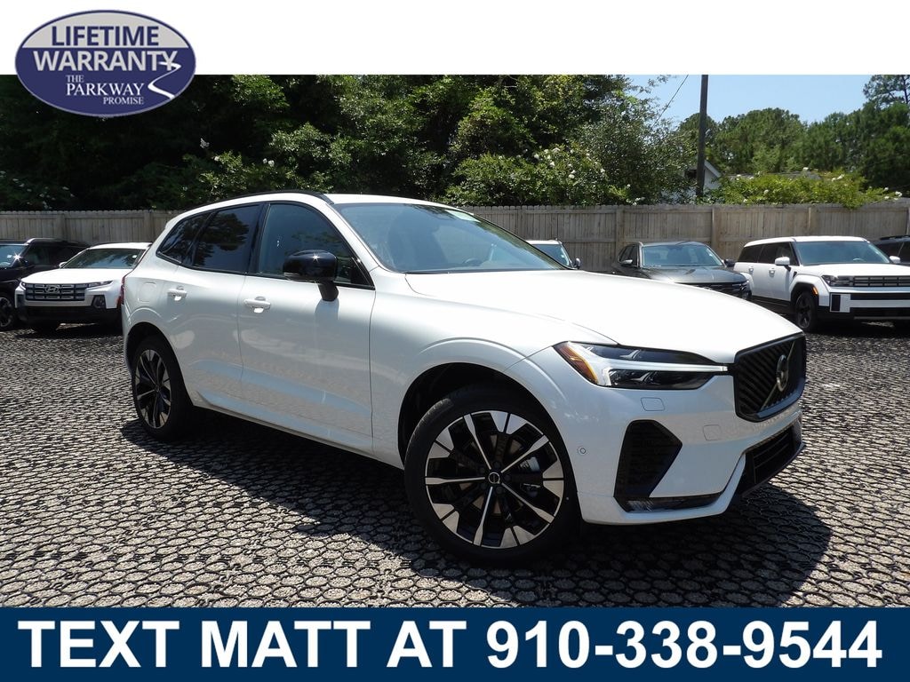 New 2026 Volvo XC60 B5 Plus SUV