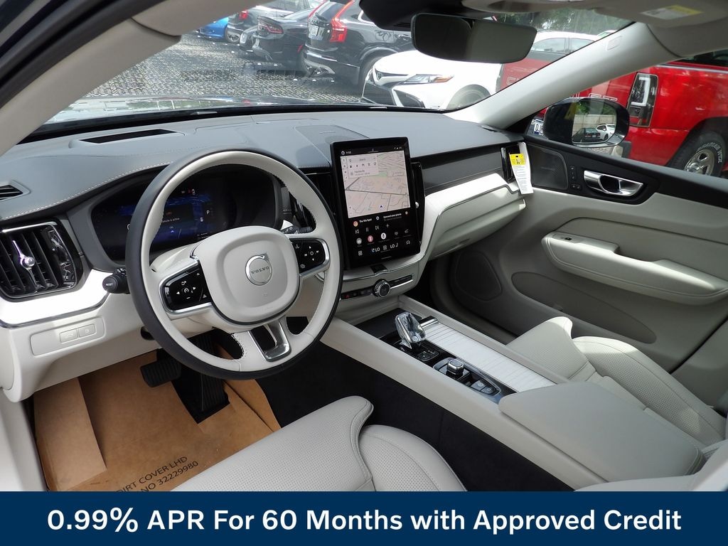 New 2026 Volvo XC60 plug-in hybrid T8 Ultra SUV