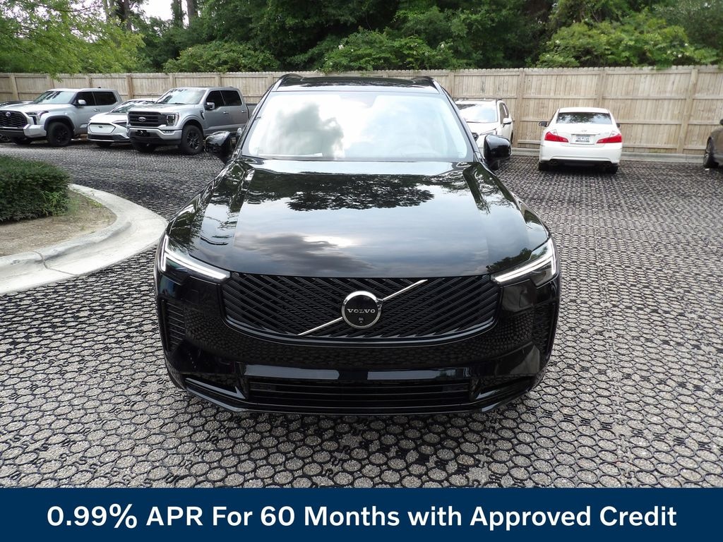 New 2026 Volvo XC90 B6 Ultra Dark Theme 7-Seater SUV