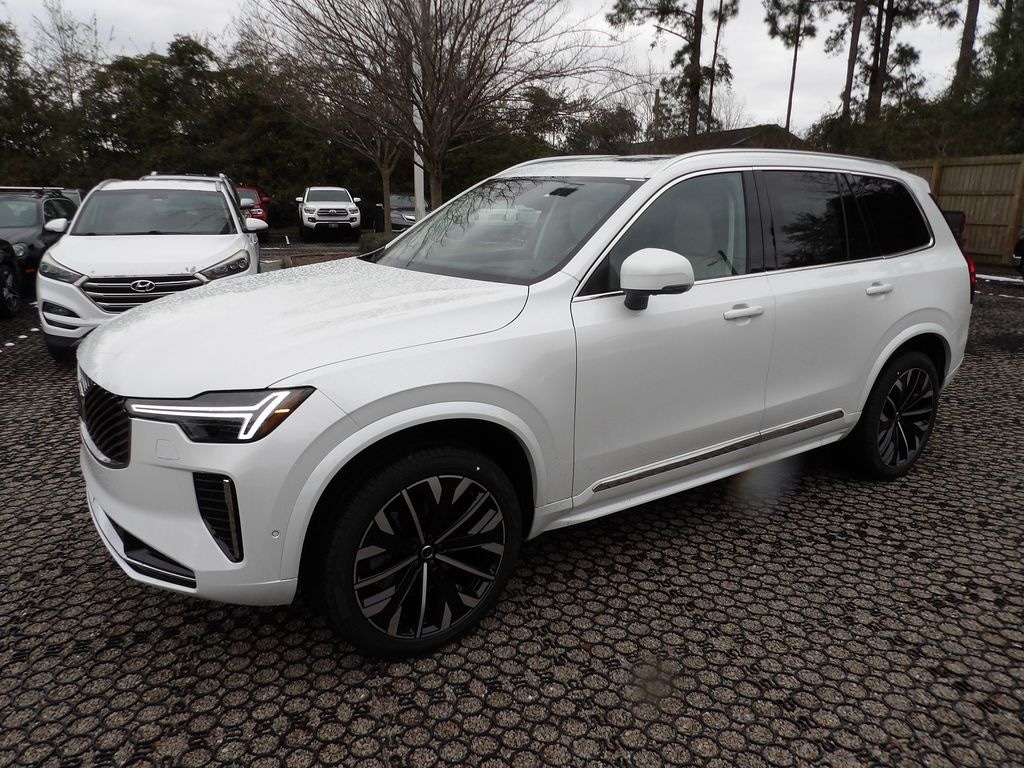 New 2026 Volvo XC90 B6 Ultra 7-Seater SUV