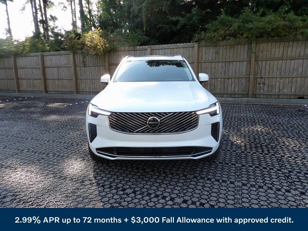 New 2026 Volvo XC90 B6 Plus 6-Seater SUV