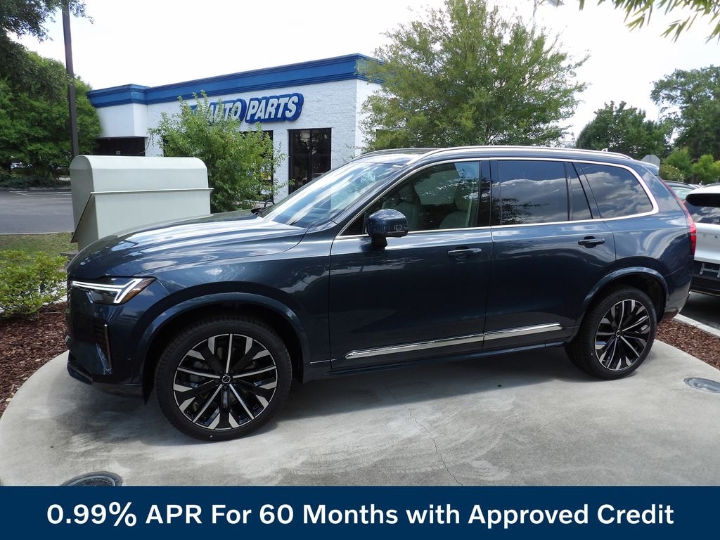 New 2026 Volvo XC90 B6 Ultra 7-Seater SUV