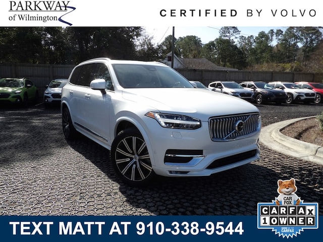 2024 Volvo XC90 B6 Plus Bright Theme SUV