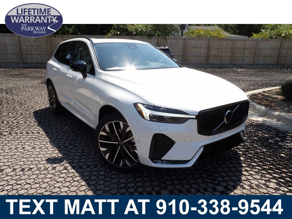 New 2027 Volvo XC60 Ultra SUV