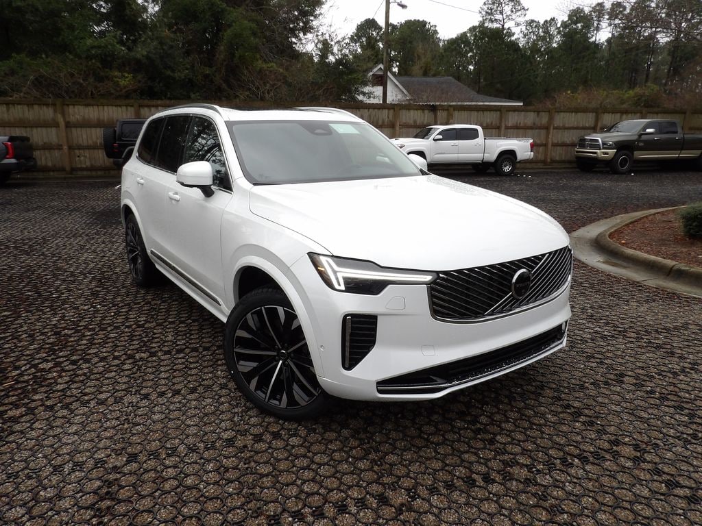 New 2026 Volvo XC90 plug-in hybrid T8 Plus 7-Seater SUV