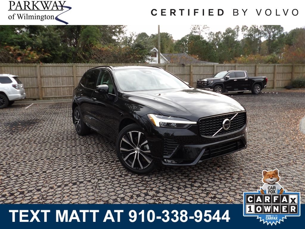 Certified 2024 Volvo XC60 B5 Plus Dark Theme SUV