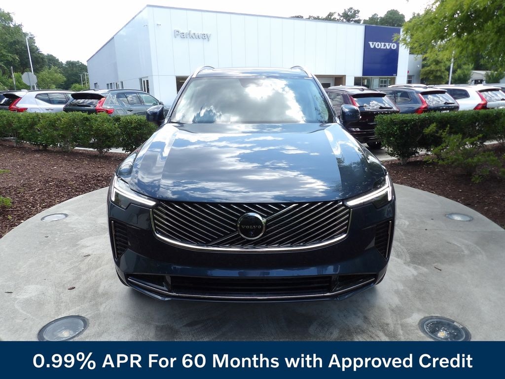 New 2026 Volvo XC90 B6 Ultra 7-Seater SUV