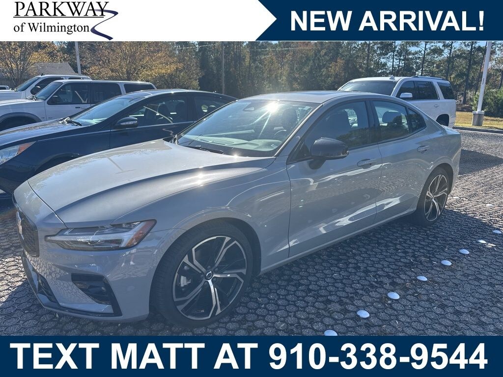 Used 2024 Volvo S60 B5 Core Dark Theme Sedan