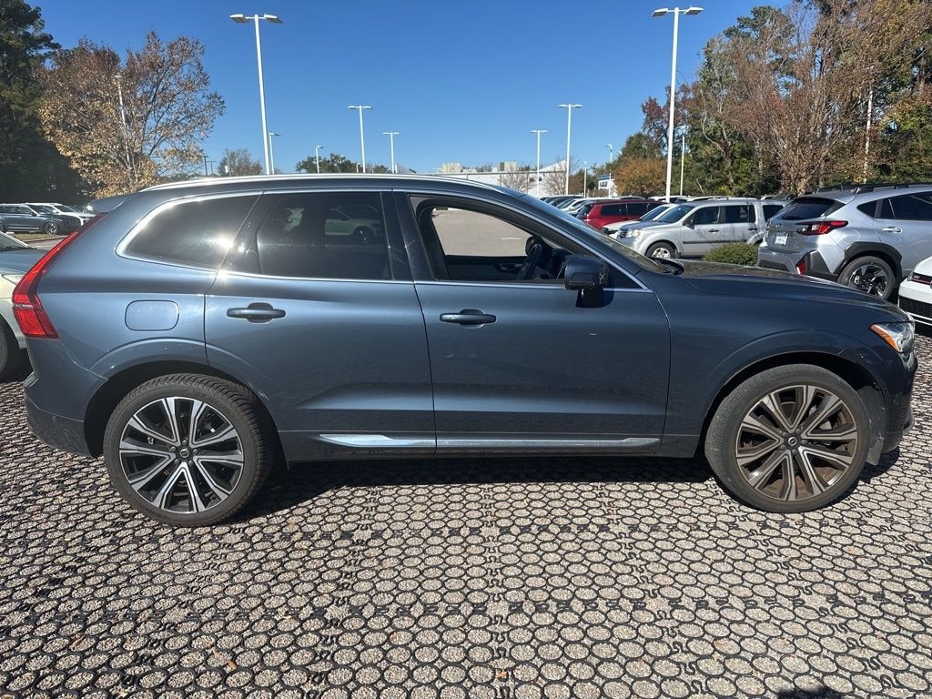 Used 2023 Volvo XC60 B6 Ultimate Bright Theme SUV