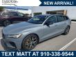 Used 2024 Volvo V60 Recharge Plug-In Hybrid T8 Polestar Wagon