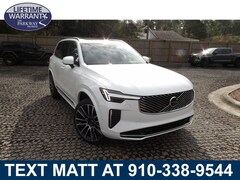 2026 Volvo XC90 B6 Plus 7-Seater AWD SUV