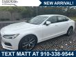 Used 2018 Volvo S90 T5 Momentum Sedan