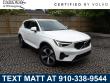 Certified 2025 Volvo XC40 B5 Core SUV