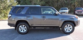 Used Toyota 4Runner in Wilmington NC
