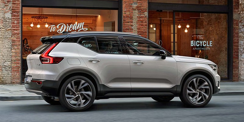 Used Volvo XC40 For Sale in Wilmington, NC