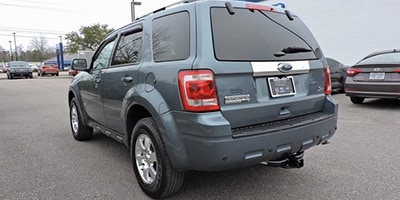 Used Ford Escape Model Summary Wilmington NC