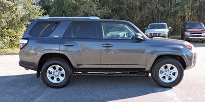 Used Toyota 4runner For Sale Parkway Of Wilmington Wilmington Nc