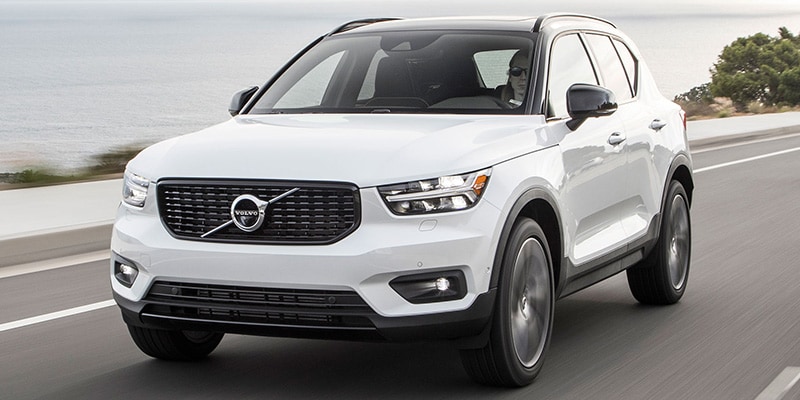 New Volvo XC40 For Sale in Wilmington, NC