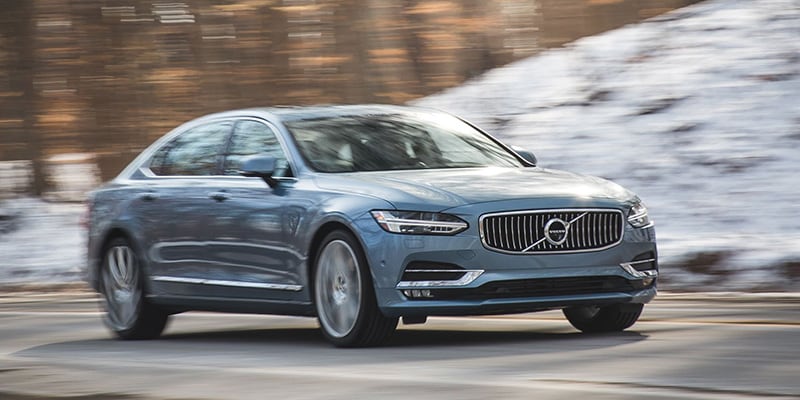 Used Volvo S90 For Sale in Wilmington, NC