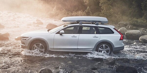 Shop New Volvo V90 Cross Country Models For Sale In Wilmington, NC